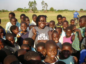amboka with ucobac children