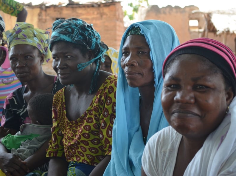 Empowered women empower other women - Canadian Feed The Children