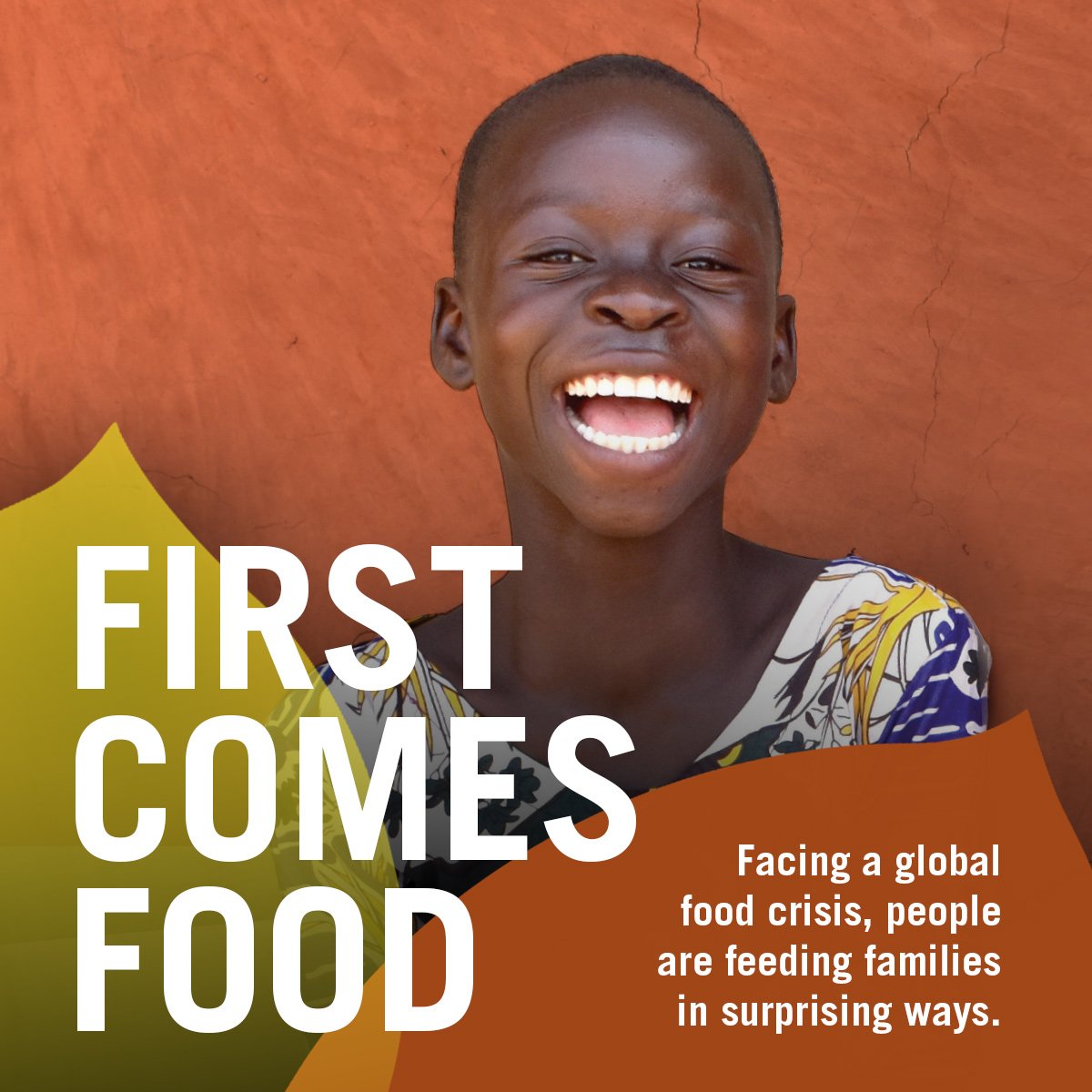 First Comes Food Podcast
